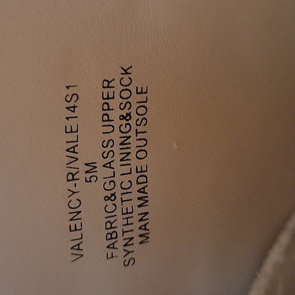 Steve Madden Blingy Valency Rhinestone Stilletto Heel Zip and Lace-Up Booties - Picture 13 of 16